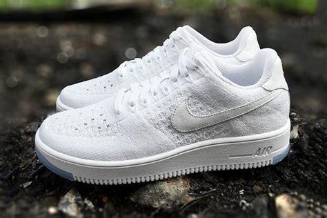 air force 1 flyknit low